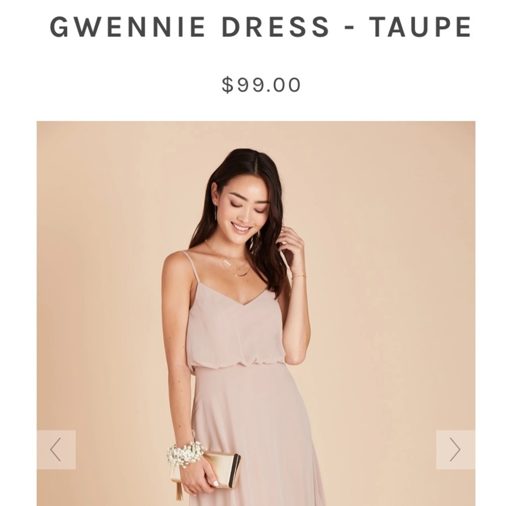 Birdy Grey Bridesmaid Dress